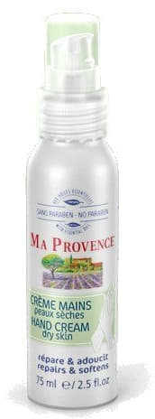 *Крем MA PROVENCE для рук для сухой кожи 75 мл