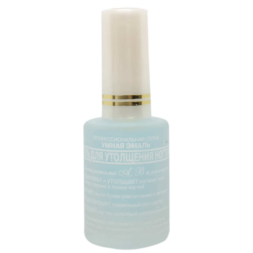 *ИМ Умная эмаль04  гель для утолщения ногтей