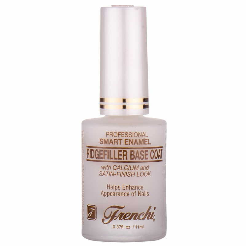 *SP Умная эмаль07  коррекция неоднородных ногтей