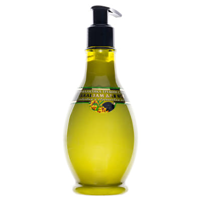 *Бальзам Оливкова серія для ніг заживляючий тріщини 275 мл