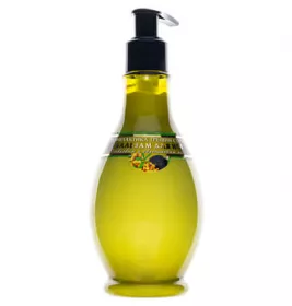 *Бальзам Оливкова серія для ніг заживляючий тріщини 275 мл