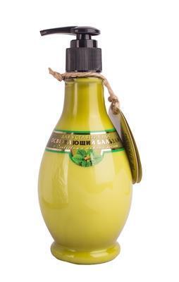 *Бальзам Оливкова серія Освіжаючий для втомлених ніг 275 мл