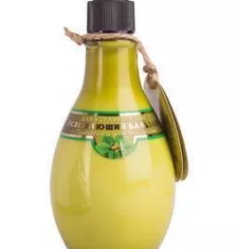 *Бальзам Оливкова серія Освіжаючий для втомлених ніг 275 мл