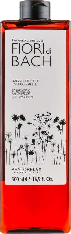Гель Harbor Phytorelax для душу тонізуючий квітковий 500 мл