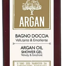 *Гель Harbor Phytorelax Argan для душа с маслом Арганы 250 мл
