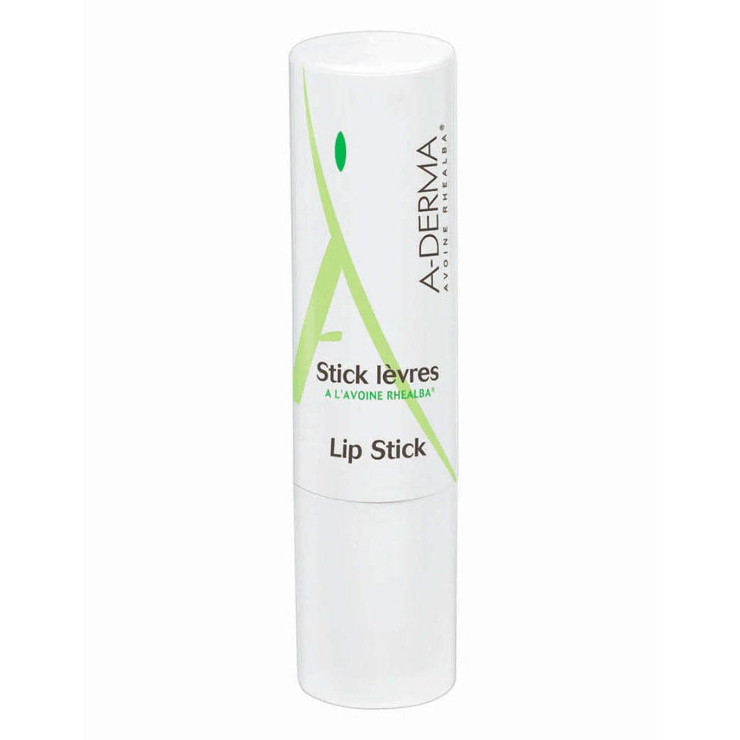 Стік А-Дерма для губ 4г