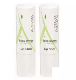 *Набір А-Дерма Дуо Стік для губ 2*4г