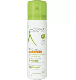 Спрей-емолент А-Дерма Екзомега Контрол 50мл