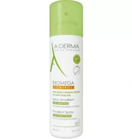 *Спрей-емолент А-Дерма Екзомега Контроль 200мл