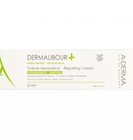 *Крем А-Дерма Дермалібур антибакт. д/відн. та пом'якш. роздрат. шкіри дітей та дорослих 50мл