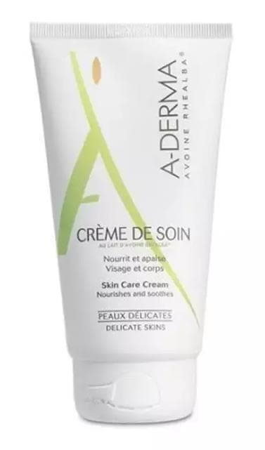 *Крем А-Дерма для щоденного догляду за подразненою шкірою обличчя та тіла 50 мл