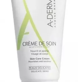 *Крем А-Дерма для щоденного догляду за подразненою шкірою обличчя та тіла 50 мл