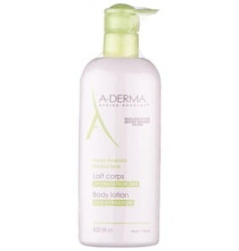 Молочко А-Дерма зволожуюче для тіла 400 мл