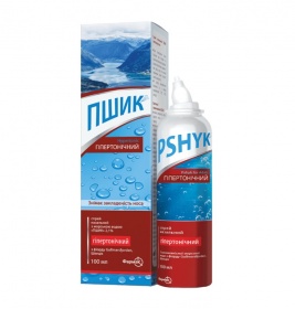 Пшик спрей назал. 2,1% д/дор. гіперт. фл. 100мл Фармак