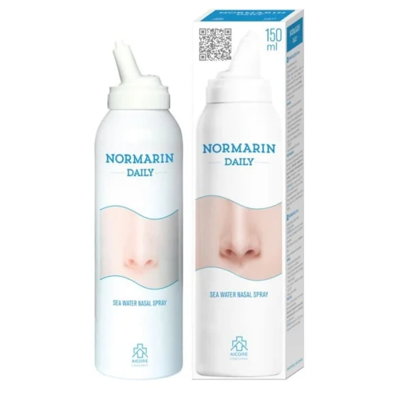 Нормарин Дейлі спрей 150мл