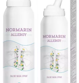 Нормарин Бейбі спрей 150мл || AURENA Laboratories AB,Швеція