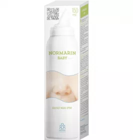 *Нормарин Бейбі спрей 150мл