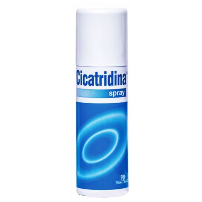 Цикатридина спрей по 125 мл во флак.
