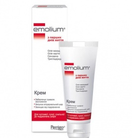Крем Емоліум з перших днів життя 75мл