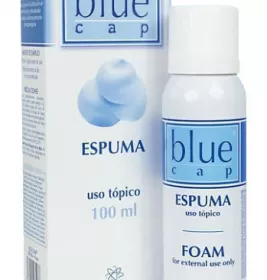 Блу Кеп піна 100мл