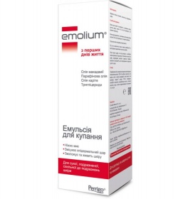 Емульсія для купання Емоліум 400мол
