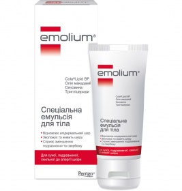 Емульсія для тіла Емоліум спеціальна 200мл