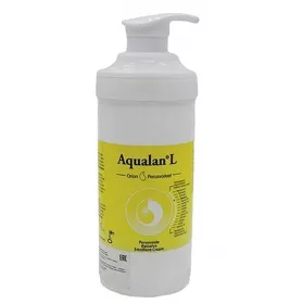Аквалан Л зволож.крем 500г