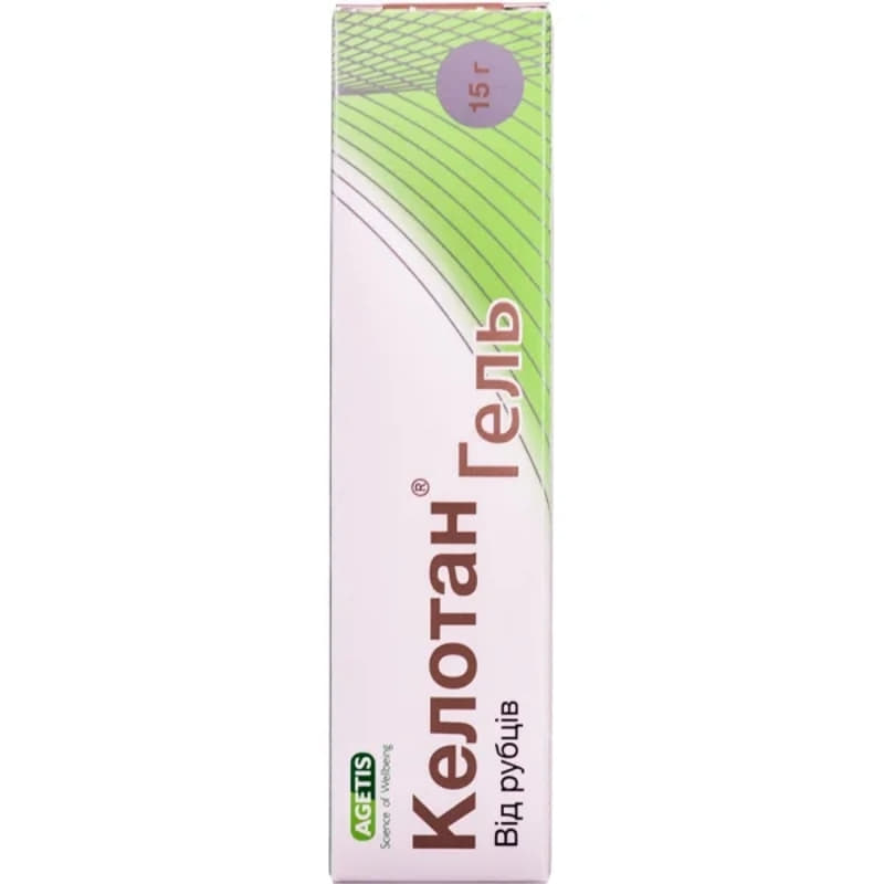 *Келотан гель 15 мл