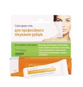 Гель Стратадерм 5 г