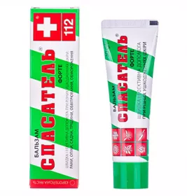 Бальзам Рятівник для ран форте 30 г