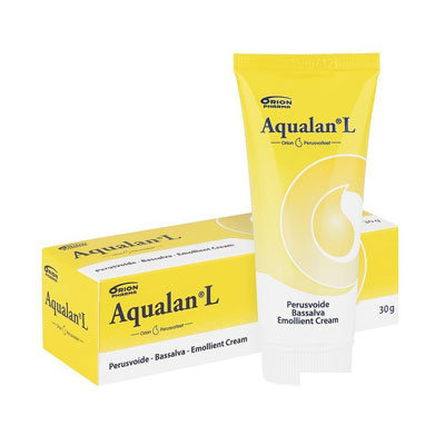 Аквалан L крем 100г
