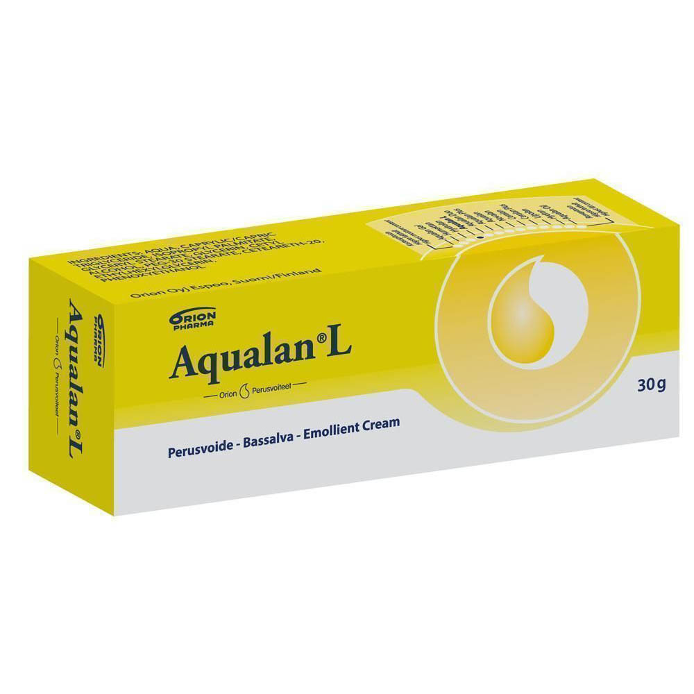 Аквалан L крем 30 г