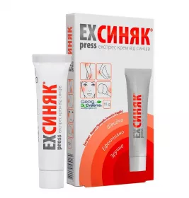 Express Синяк крем туба 15г