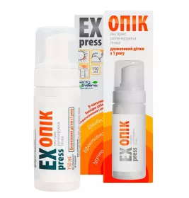 Express Опік крем фл. 150мл