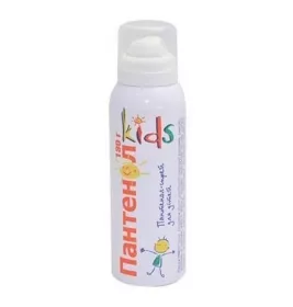 *Спрей Пантенол для дітей 130г
