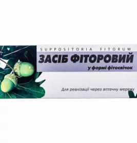 Фітосвічки Фіторові №10