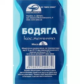 *Бодяга порошок 5 г Евро Плюс ЧП