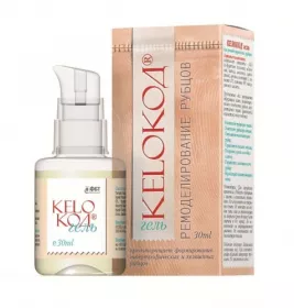 Гель Келокод для ремоделювання рубців 30 мл