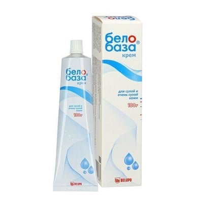 Белобаза крем 100 г