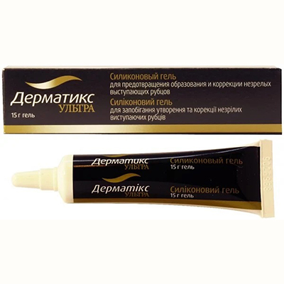 Дерматікс Ультра гель 15г туба