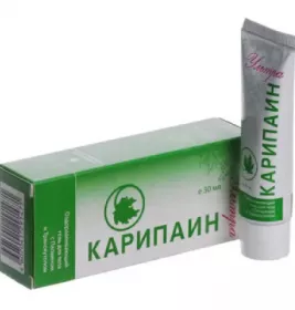*Карипаин ультра гель д/тела оздор. 30мл