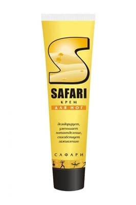 Крем Ефект Сафарі 44 г