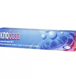 Крем Клобаза 40 г