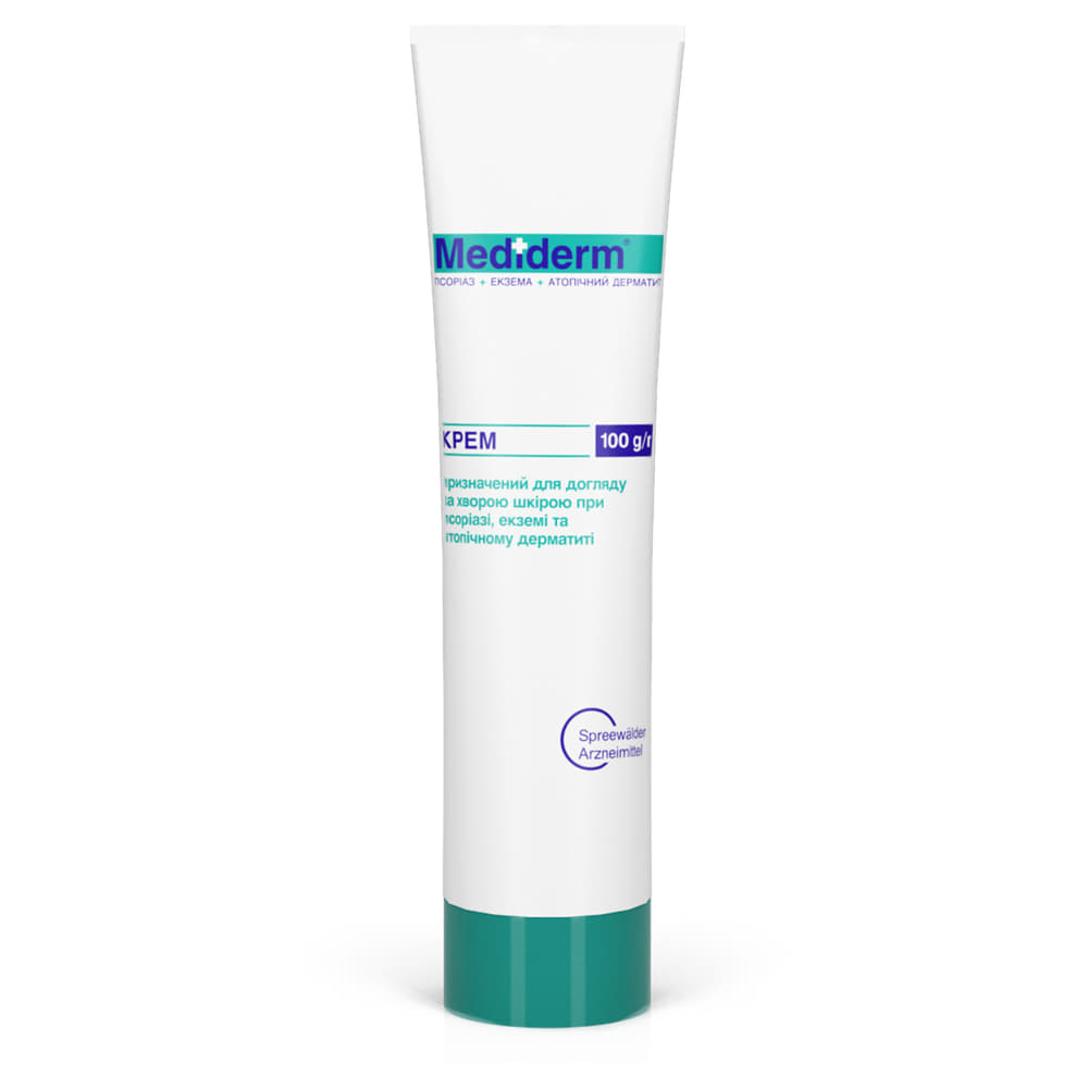Крем Медидерм (Mediderm) 100г