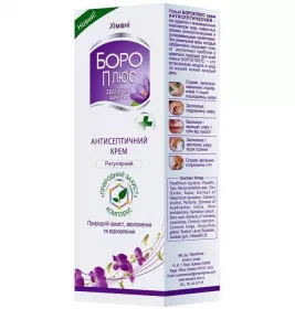 Крем Боро Плюс антисептичний 25 мл