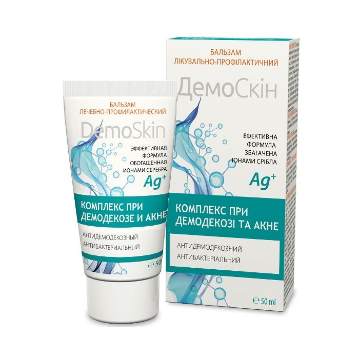 Демоскін бальзам для обличчя 50 мл