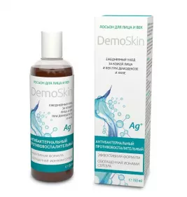 Демоскін лосьйон для обличчя 150 мл
