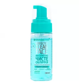 Очищаюча піна для вмивання 