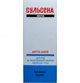 Маска Сульсена анти-акне 50 мл
