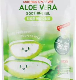 BARONESS Заспокійливий універсальний гель Алое вера 100мл Spout